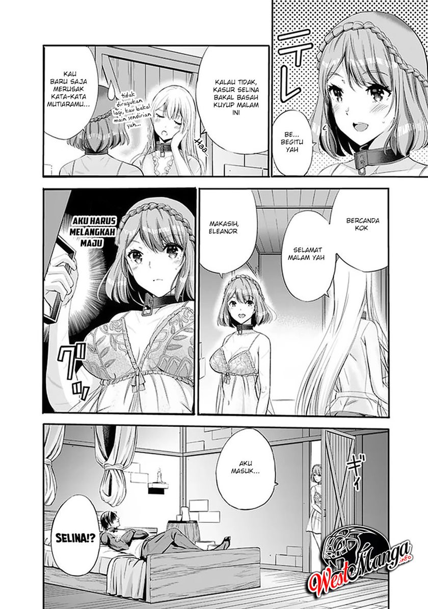 Uragirareta S Rank Boukensha no Ore wa, Aisuru Dorei no Kanojora to Tomoni Dorei dake no Harem Guild o Tsukuru